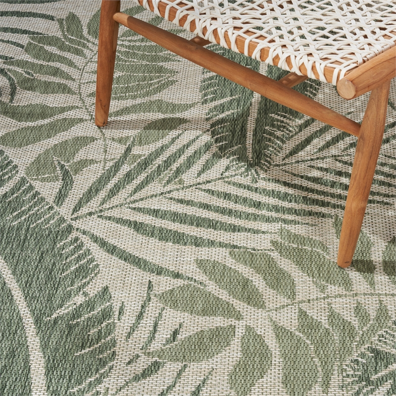 Nourison Garden Oasis 72x108