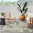 Nourison Garden Oasis 72x108
