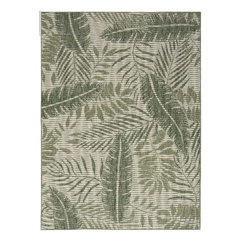 Nourison Garden Oasis 72x108