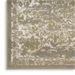 Nourison Grafix 8' x 10' Olive Fabric Vintage Area Rug (8' x 10')