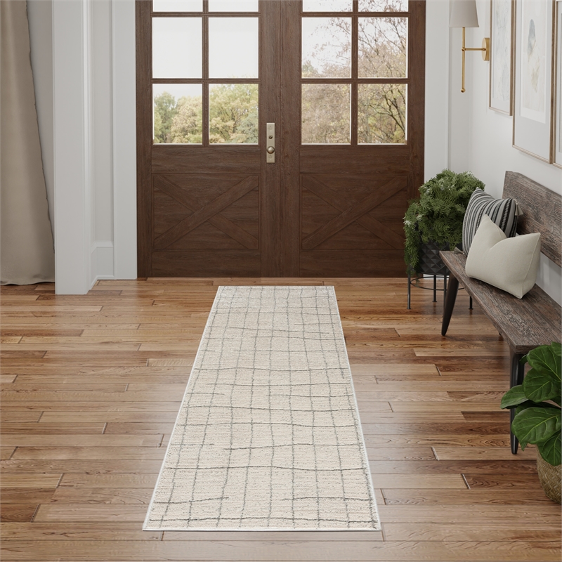 Nourison Santa Cruz 26x90