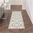 Nourison Jubilant 27x87