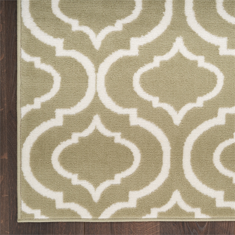 Nourison Jubilant 27x87