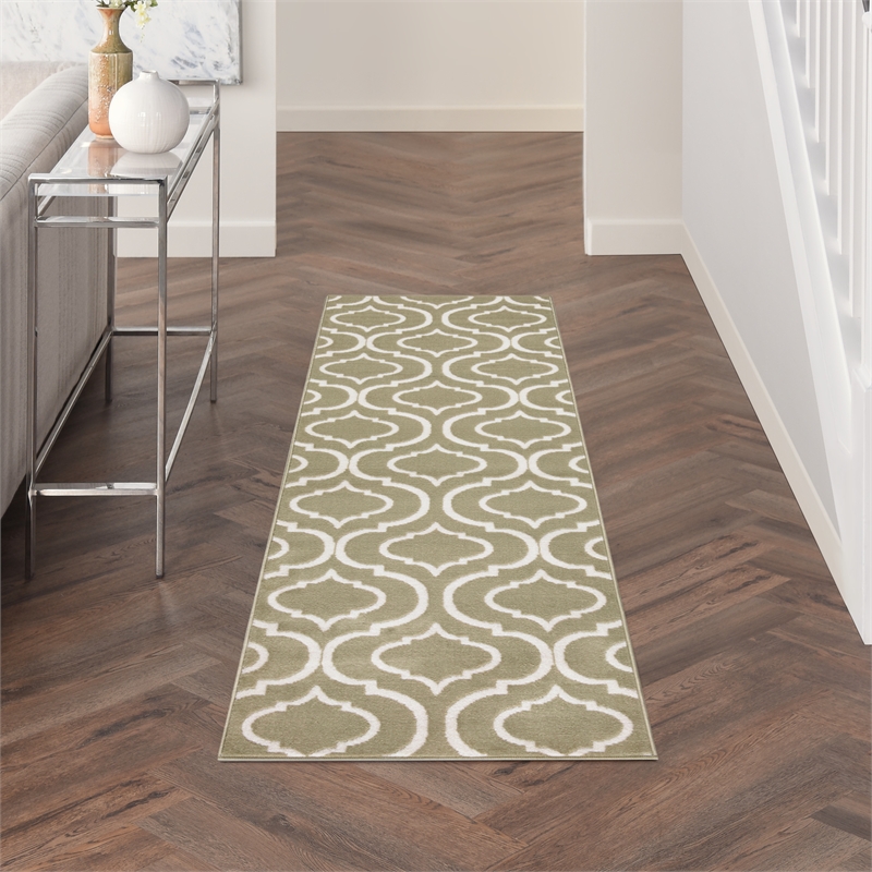 Nourison Jubilant 27x87