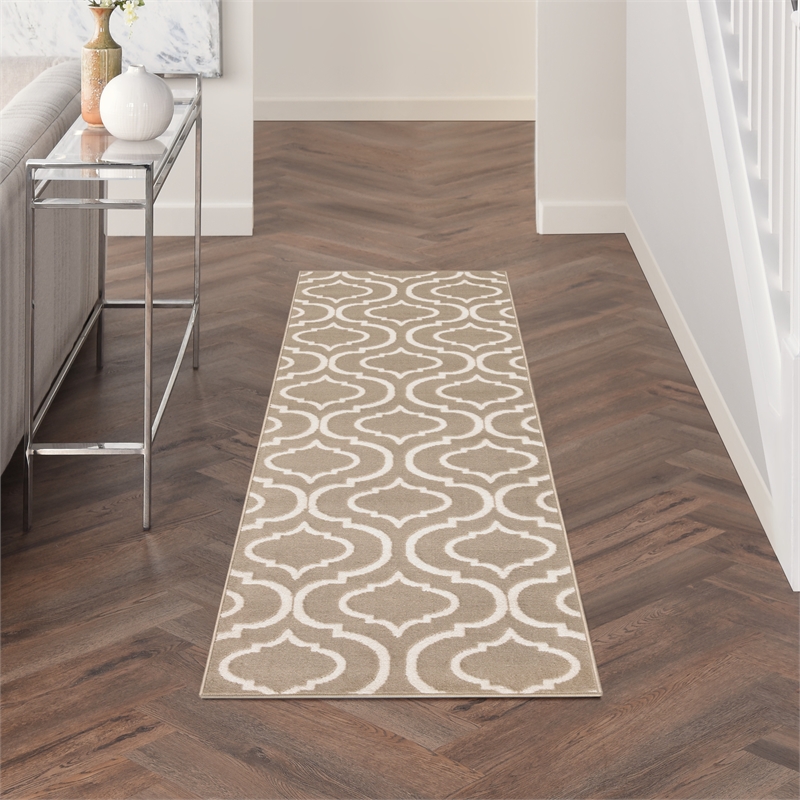 Nourison Jubilant 27x87