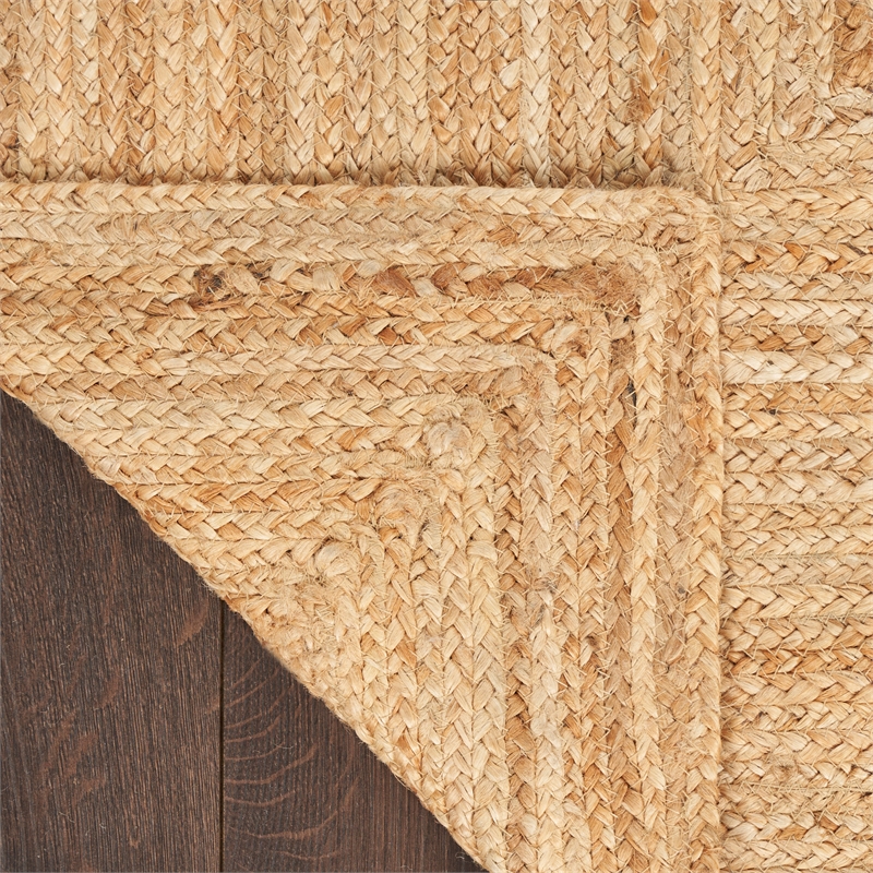 Nourison Natural Jute 48x72