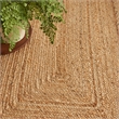 Nourison Natural Jute 48x72