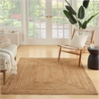 Nourison Natural Jute 48x72