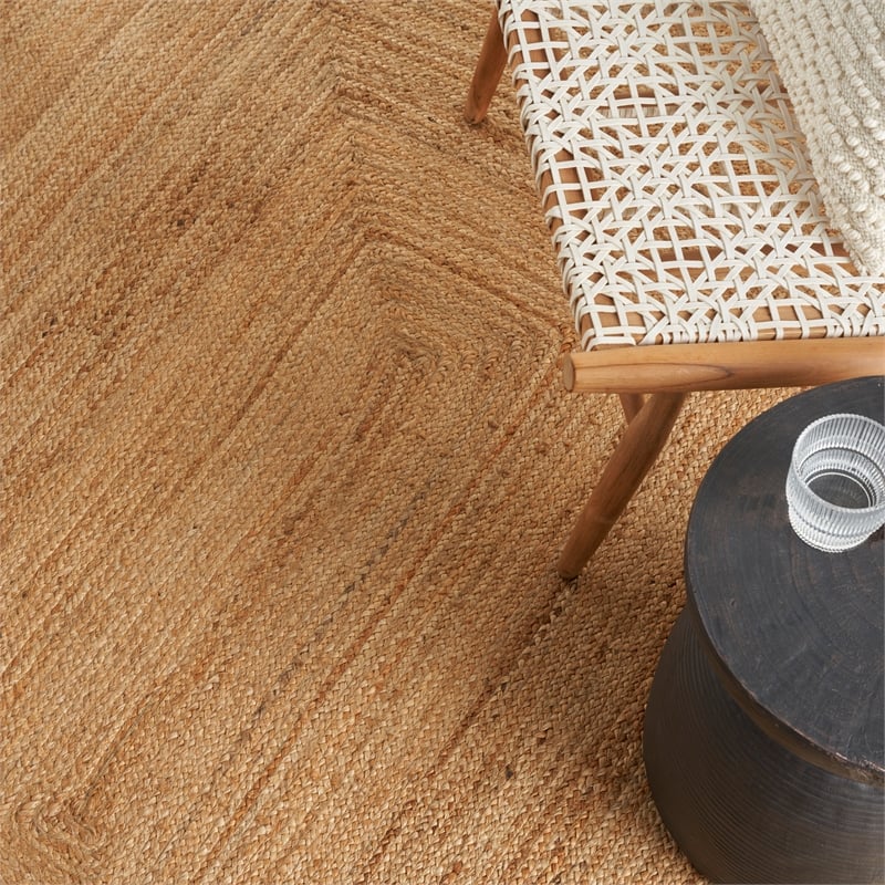 Nourison Natural Jute 48x72