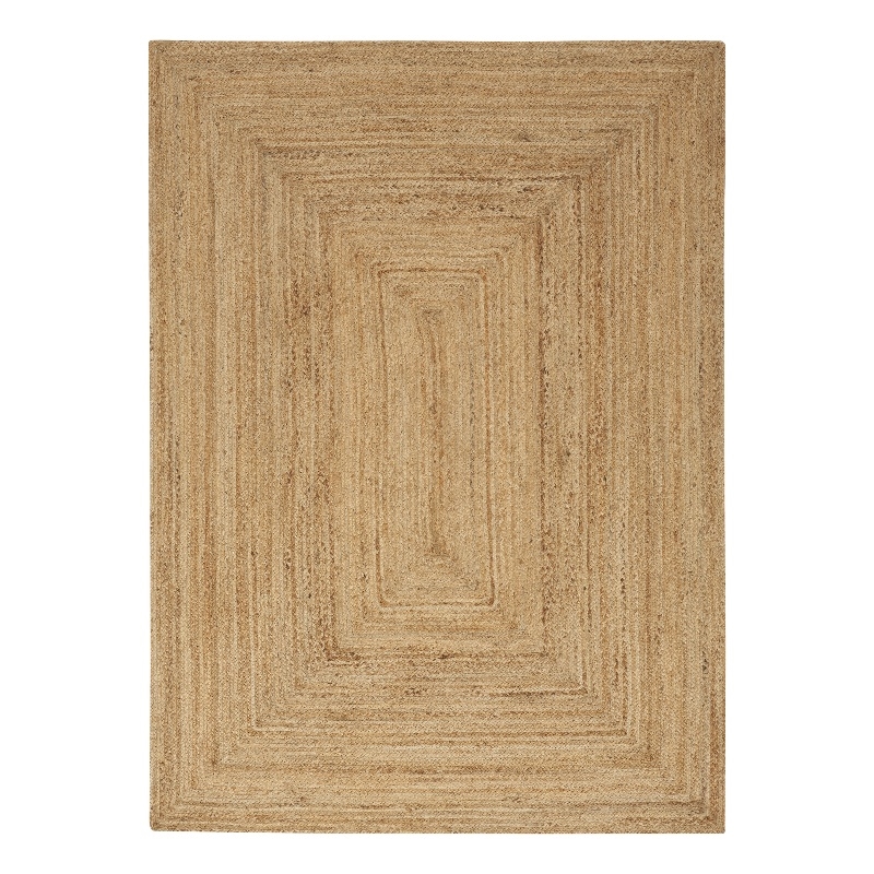 Nourison Natural Jute 48x72