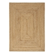 Nourison Natural Jute 48x72