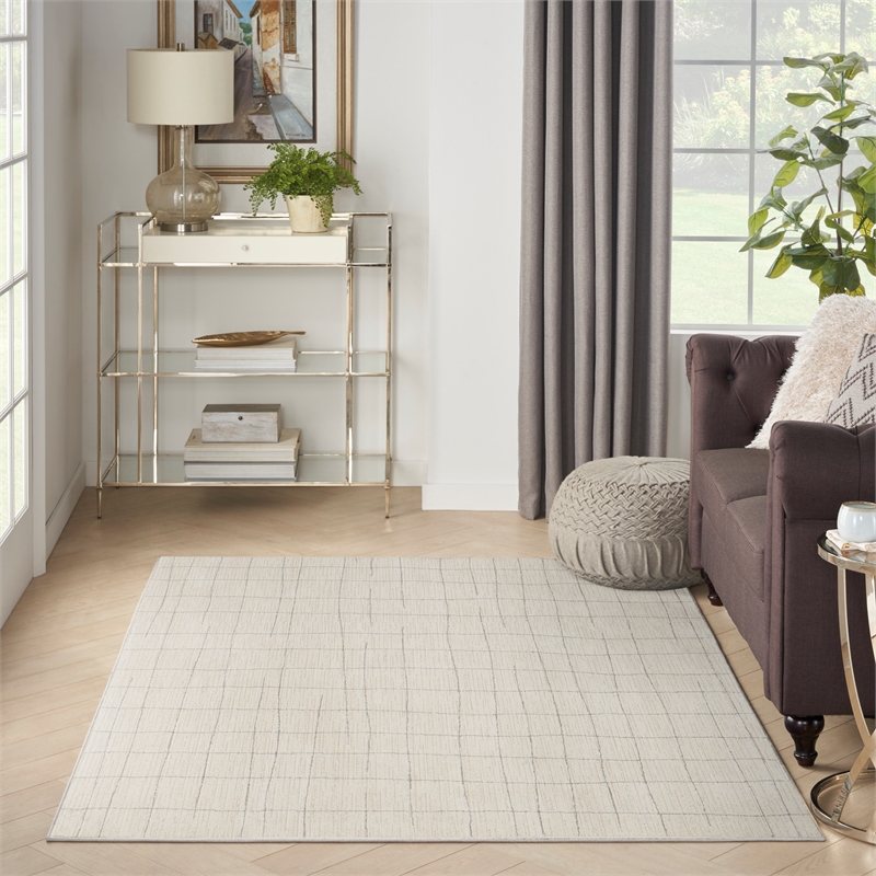 Nourison Santa Cruz 63x87