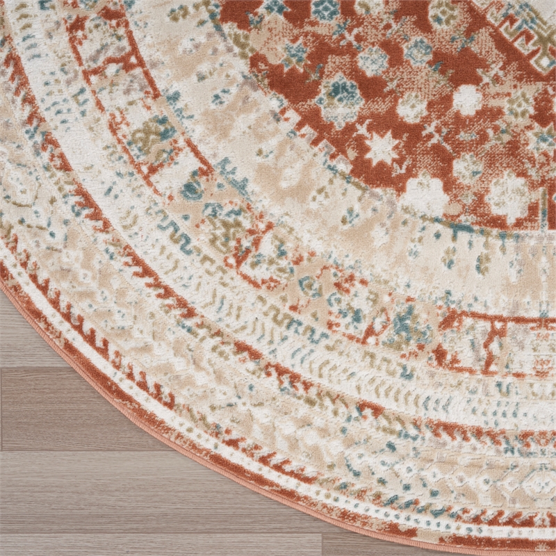 Nourison Thalia 94x94