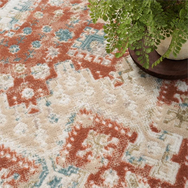 Nourison Thalia 94x94