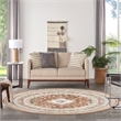 Nourison Thalia 94x94