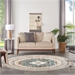 Nourison Thalia 94x94