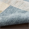 Nourison Home Astra Machine Washable 7' x 9' Blue Green Multicolor   Area Rug