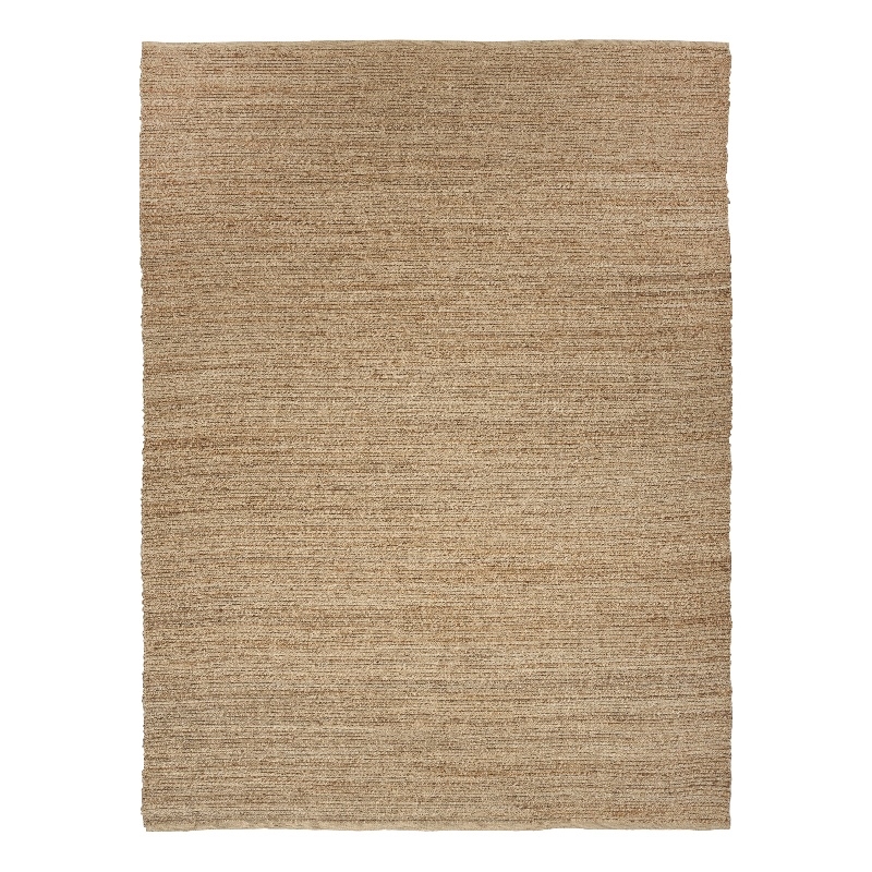 Nourison Home Natural Jute 7' x 10' Natural   Area Rug