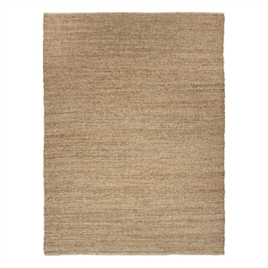 Nourison Home Natural Jute 7' x 10' Natural   Area Rug