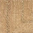 Nourison Home Natural Seagrass 4' x 6' Natural   Area Rug