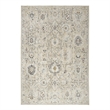 Nourison Home Oushak Home 4' x 6' Cream   Area Rug