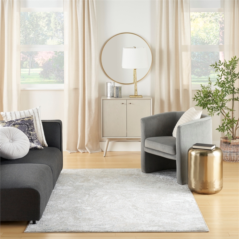 Nourison Glam 47x71
