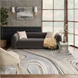Nourison Glam 94x118