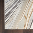 Nourison Glam 27x90
