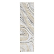 Nourison Glam 27x90