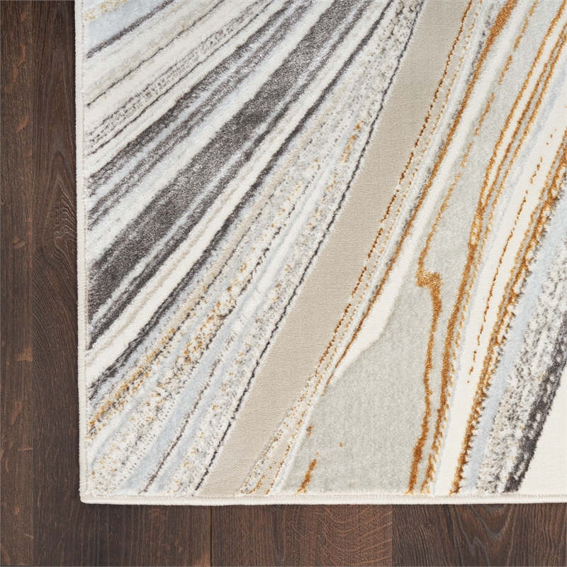 Nourison Glam 63x87
