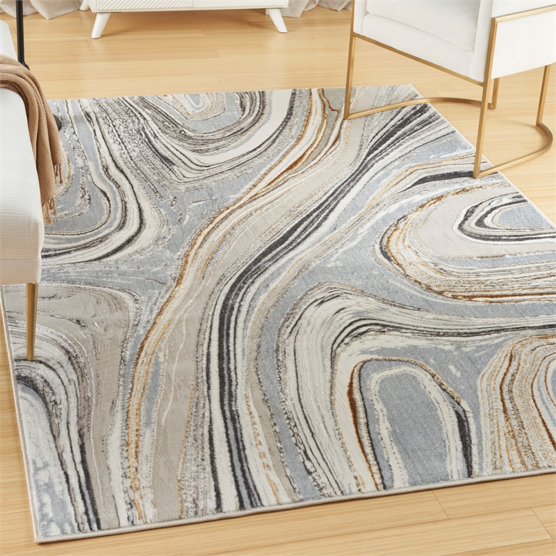 Nourison Glam 63x87