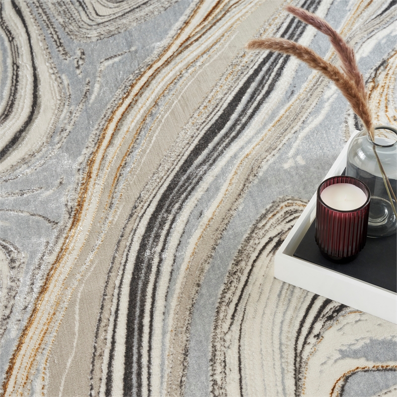 Nourison Glam 63x87