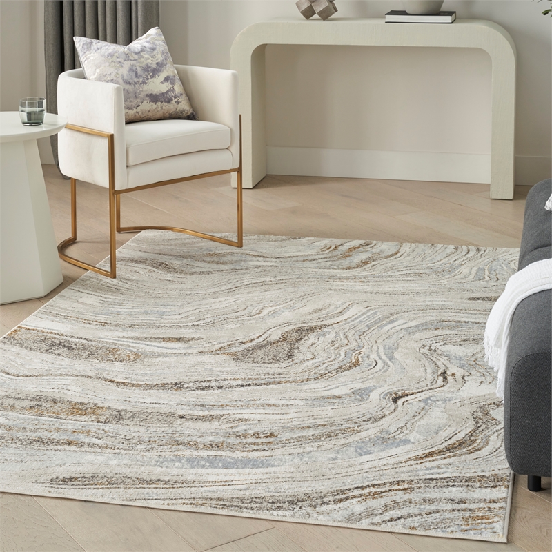Nourison Glam 47x71