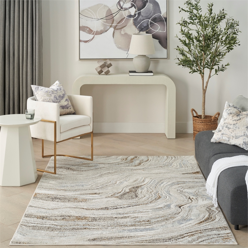 Nourison Glam 47x71