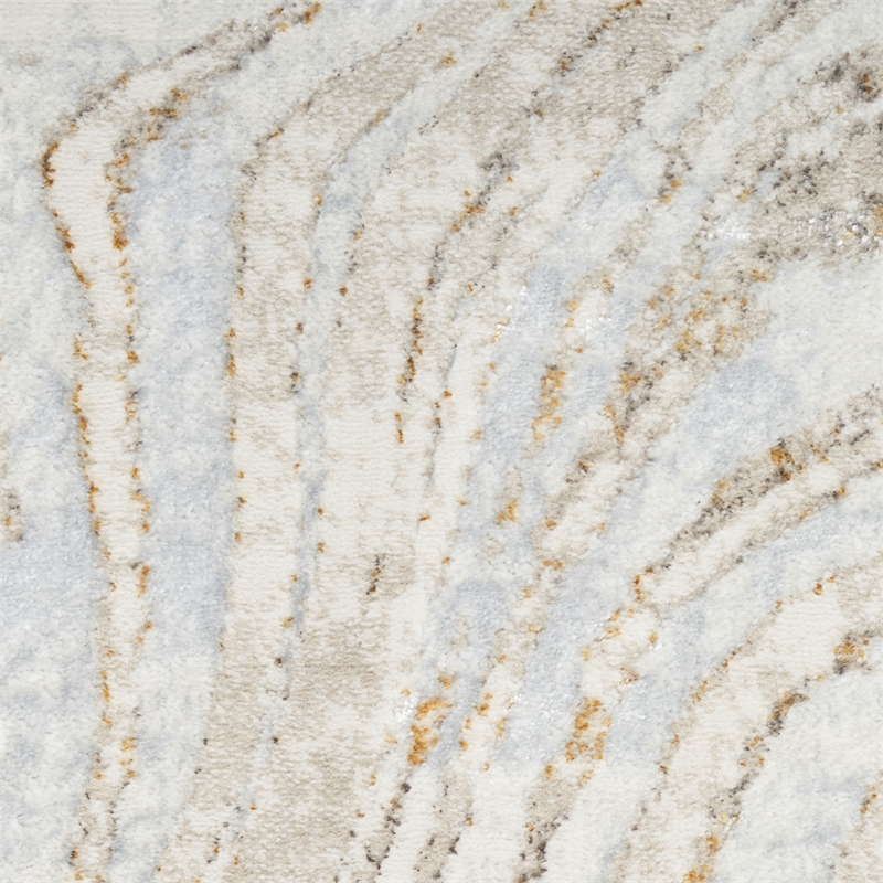 Nourison Glam 94x118
