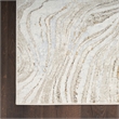 Nourison Glam 27x90