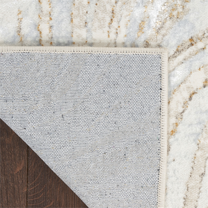 Nourison Glam 27x90