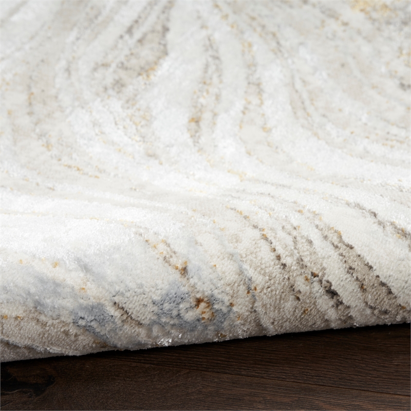 Nourison Glam 27x90