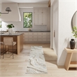 Nourison Glam 27x90