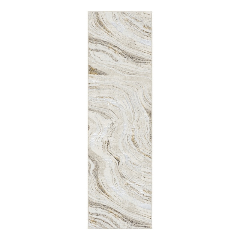 Nourison Glam 27x90