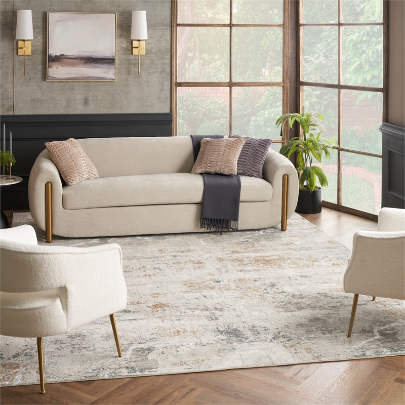 Nourison Glam 94x118