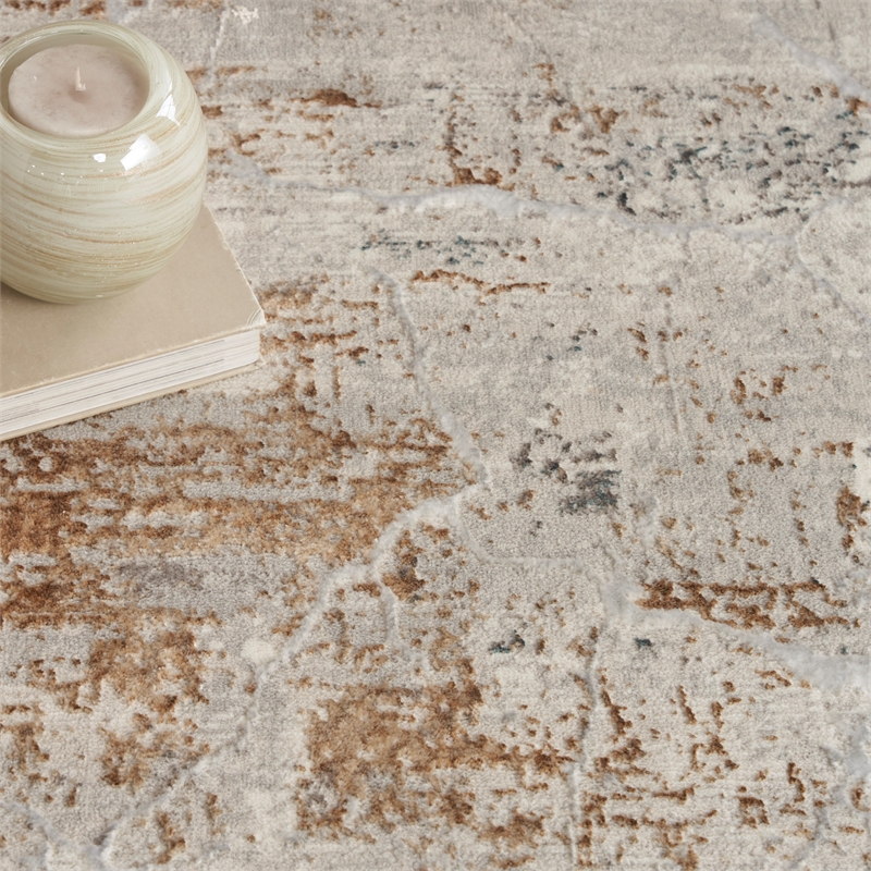 Nourison Glam 94x118