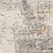 Nourison Home Eco-Friendly 8' x 10' Fabric Beige Grey Area Rug