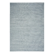 Nourison Home Washable Essentials 4' x 6' Fabric Aqua Area Rug