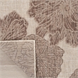 Nourison Home Garden Oasis 6' x 9' Fabric Natural Area Rug