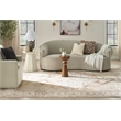 Nourison Astra Machine Washable 7' x 9' Beige Fabric Vintage Area Rug (7' x 9')