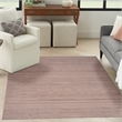 Nourison Home Washable Essentials 4' x 6' Fabric Natural Area Rug
