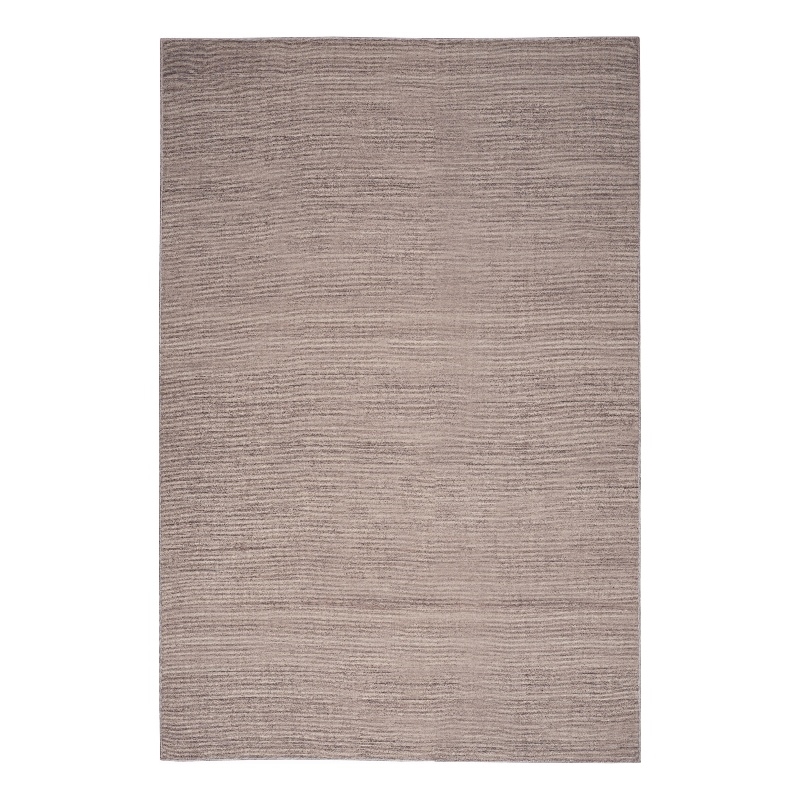 Nourison Home Washable Essentials 4' x 6' Fabric Natural Area Rug