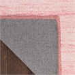 Nourison Home Washable Essentials 4' x 6' Fabric Pink Area Rug