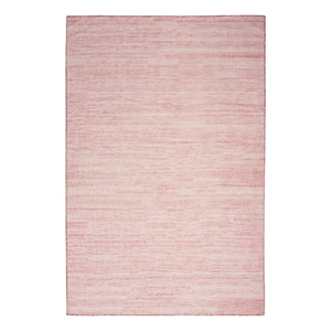 Nourison Home Washable Essentials 4' x 6' Fabric Pink Area Rug